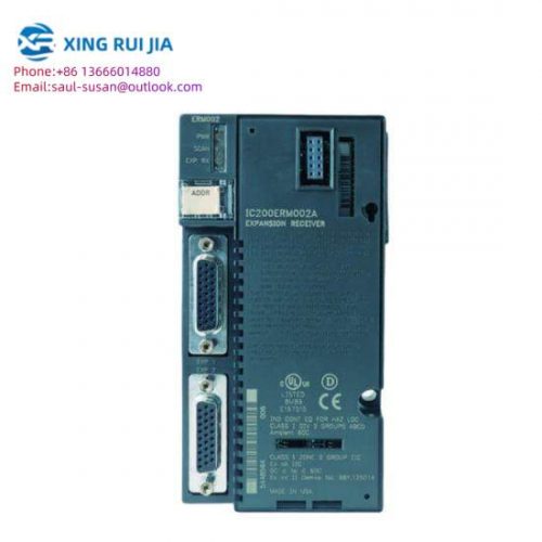 GE IC670MDL240K 16-Channel Input Module for Field Control Systems