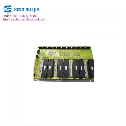 GE IC670MDL740J Discrete Output Module for PLC Systems