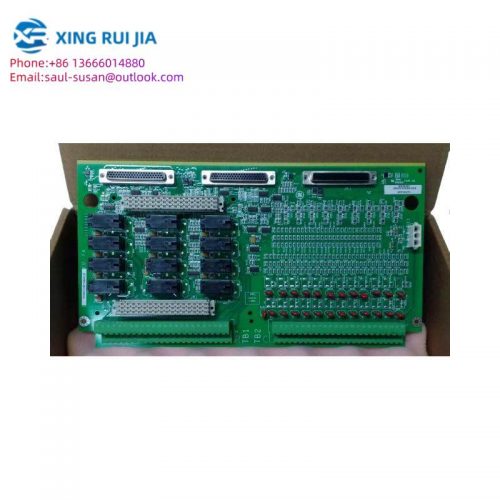 GE IS200TDBTH6ACD - High-Performance Printed Circuit Board for GE Mark VI Speedtronic Series