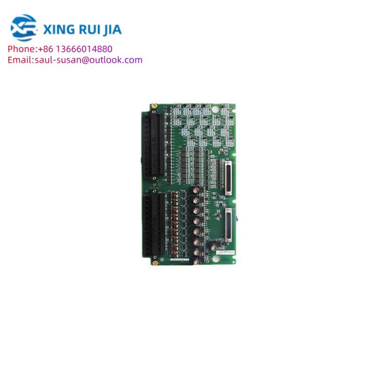 GE IS200WEORG1ACDB: Advanced Turbine Terminal Board for Optimal Performance
