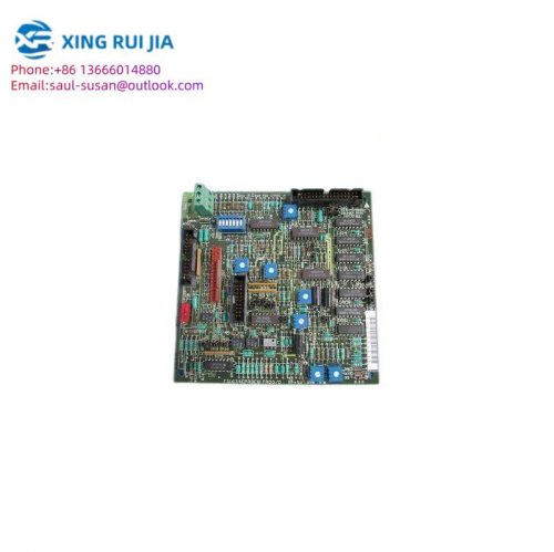 GE IS215UCVGM06A VMIVME-7666-111000 - UCV Controller Card for Mark VI Systems