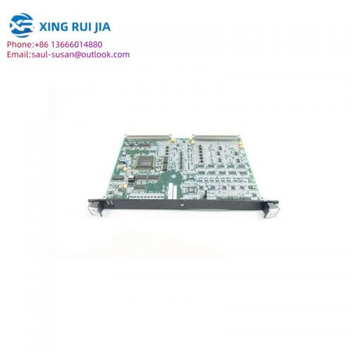 GE IS215UCVGM06A VMIVME-7666-111000 - UCV Controller Card for Mark VI Systems