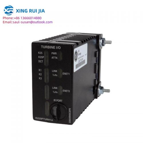 GE IS220PSCAH1A 336A4940CSP9 - High-Performance Industrial Control Module