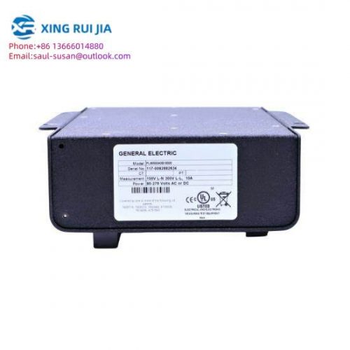 GE MULTILIN EPM 9650 POWER QUALITY METER - PL96501A0A10000