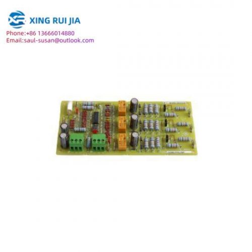 SIEMENS 2572-A CTI, Industrial Control Module