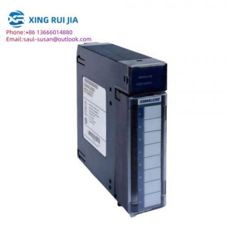 General Electric IC694ALG392 - High-Performance Digital Input/Output Module