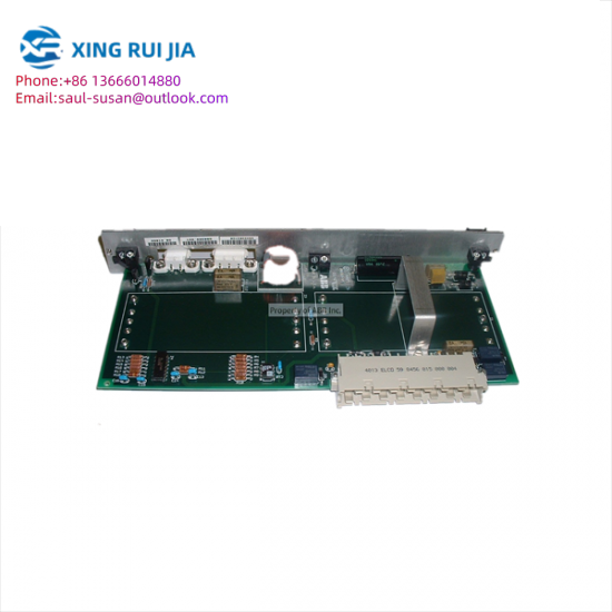 HARMONIC HA-600-4 Power Conditioning Module
