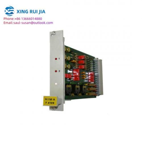 HIMA ELOPII - Custom Processing Serial No. ELOPII, Brand HIMA, Item No. ELOPII