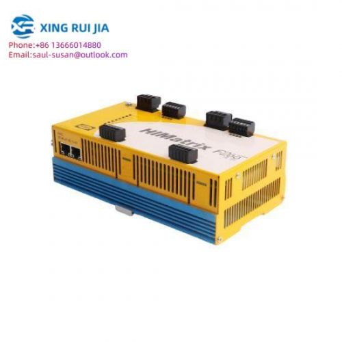 HIMA ELOPII - Custom Processing Serial No. ELOPII, Brand HIMA, Item No. ELOPII