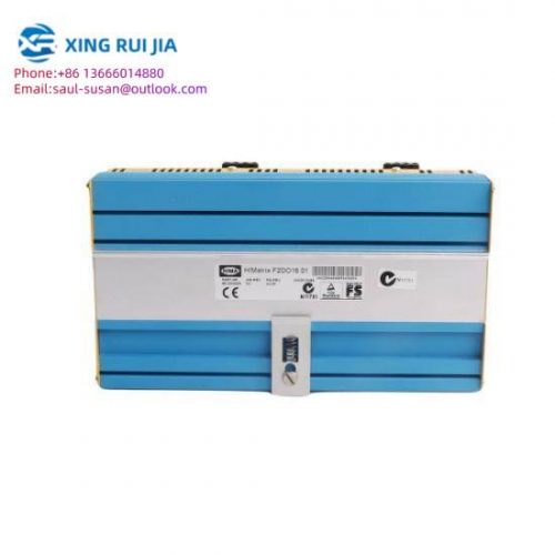 HIMA ELOPII - Custom Processing Serial No. ELOPII, Brand HIMA, Item No. ELOPII