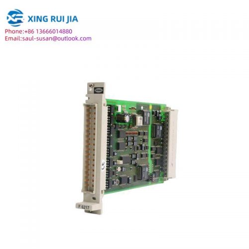 HIMA F6215 Digital Input Module for Industrial Automation