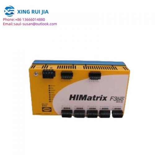 HIMA F6215 Digital Input Module for Industrial Automation