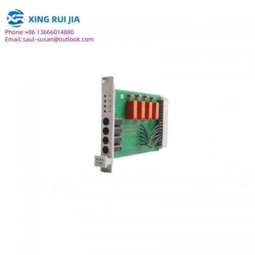 HIMA F6215 Digital Input Module for Industrial Automation