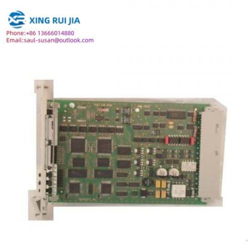 HIMA F8651E CPU Module, High Performance Control Solutions