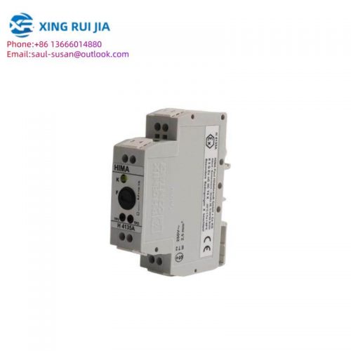 HIMA H4135 Digital Input Module for Industrial Automation