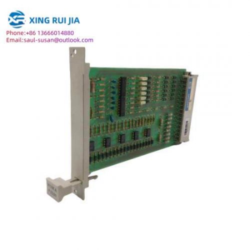 HIMA H4135 Digital Input Module for Industrial Automation