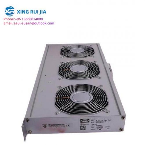 HIMA K9203A 996920360 Communication Module