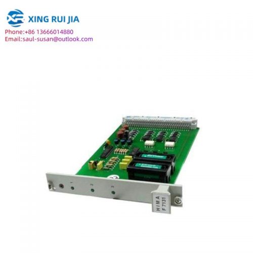 HIMA X-DO1201 985210204 Digital Output Module