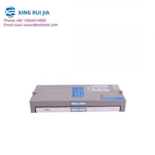 Honeywell 51305890-175 MC-TAMT04 - Precision Multiplexer Thermocouple Module for Industrial Control Systems