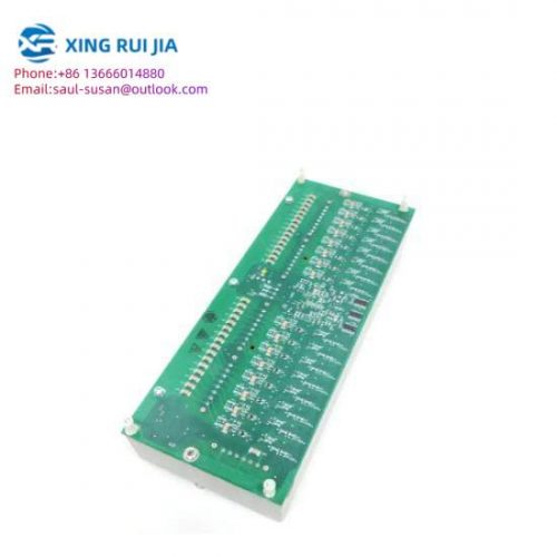Honeywell 51305890-175 MC-TAMT04 - Precision Multiplexer Thermocouple Module for Industrial Control Systems