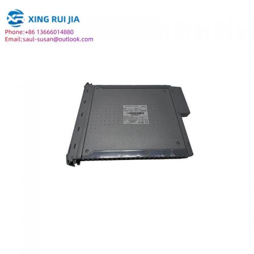 ICS TRIPLEX 9802*3/9832*1 Control System Modules