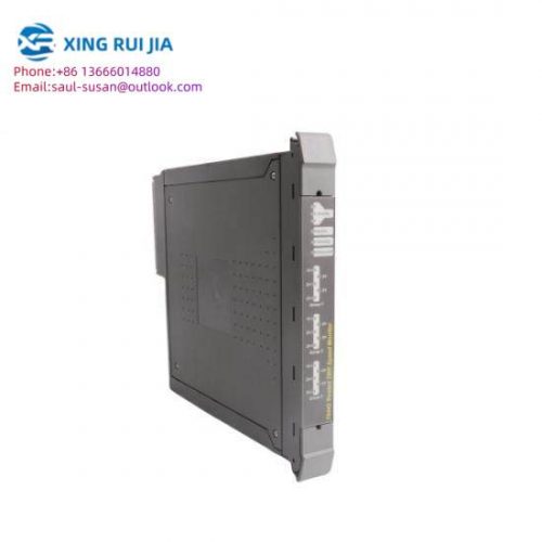 ICS TRIPLEX 9802*3/9832*1 Control System Modules