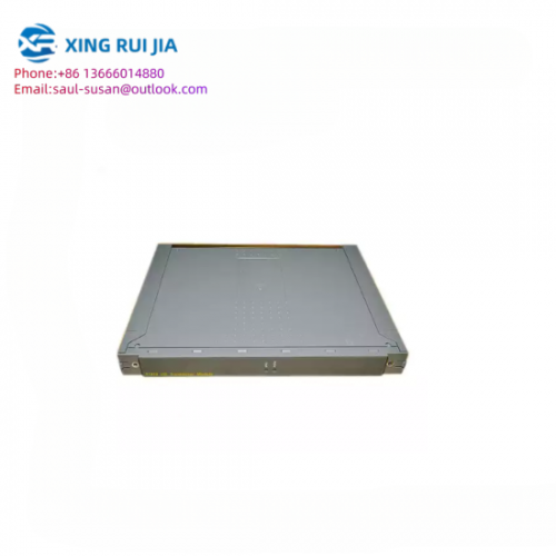 ICS TRIPLEX 9832*2 - High Performance Industrial Control Module
