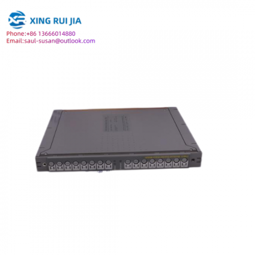 ICS TRIPLEX 9832*2 - High Performance Industrial Control Module