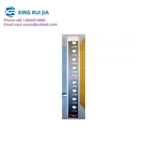 ICS Triplex Trusted T8151C - High Performance Industrial Control Module