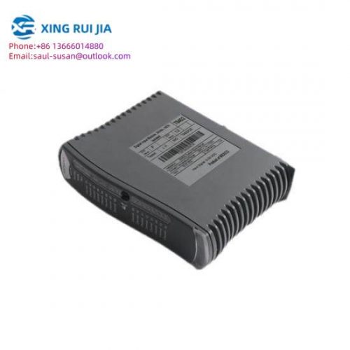 ICS TRIPLEX T8193 Single Slot PLC Module for Industrial Automation