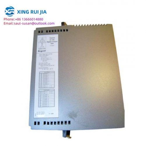 ICS TRIPLEX T8193 Single Slot PLC Module for Industrial Automation