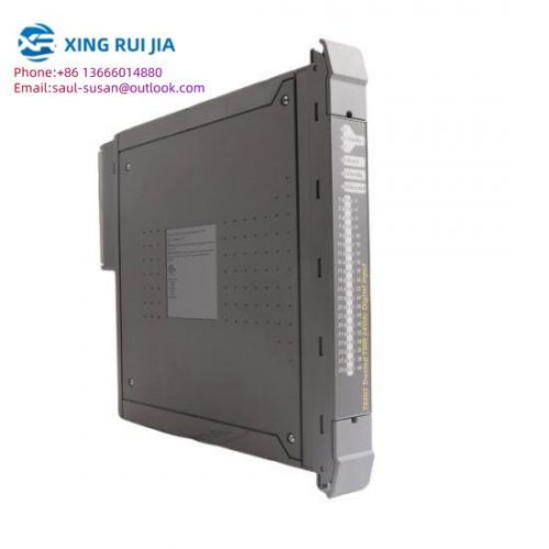ICS TRIPLEX T8403 HMI and PLC Module