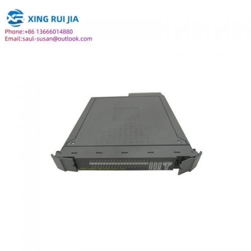 ICS TRIPLEX T8403 HMI and PLC Module