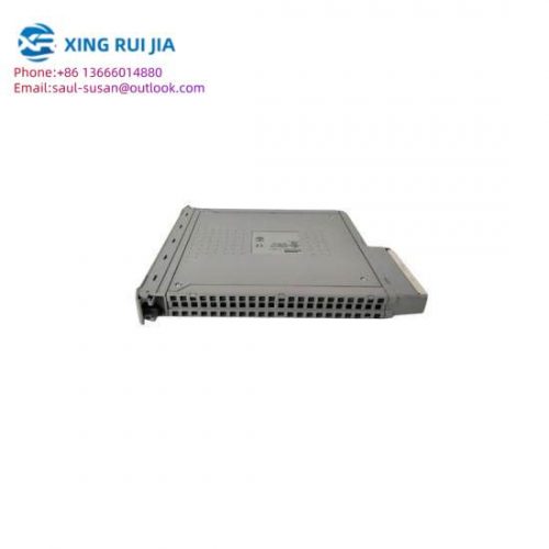 ICS TRIPLEX T8403 HMI and PLC Module