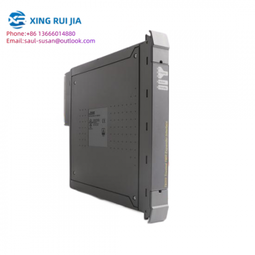 ICS TRIPLEX T8403 HMI and PLC Module