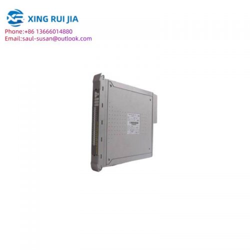 ICS Triplex T8403C - Advanced PLC Module for Industrial Control Systems