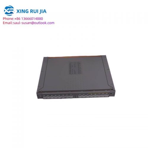 ICS Triplex T8403C - Advanced PLC Module for Industrial Control Systems