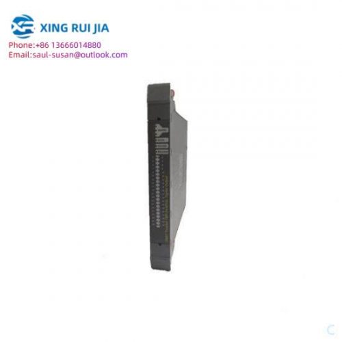ICS Triplex T8403C - Advanced PLC Module for Industrial Control Systems
