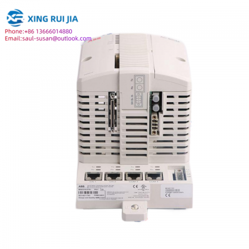 AB 2711-K6C8 COLOR TERMINAL - Industrial Control Module