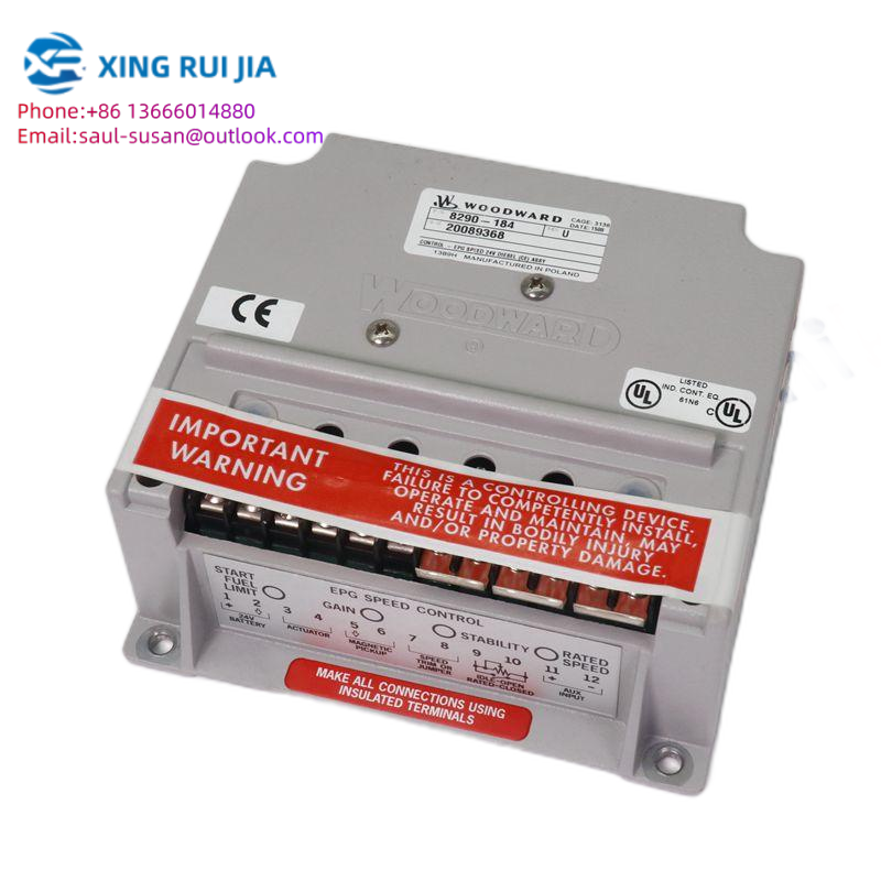 KOLLMORGEN DIGIFAS7201 - High Precision Industrial Control Module