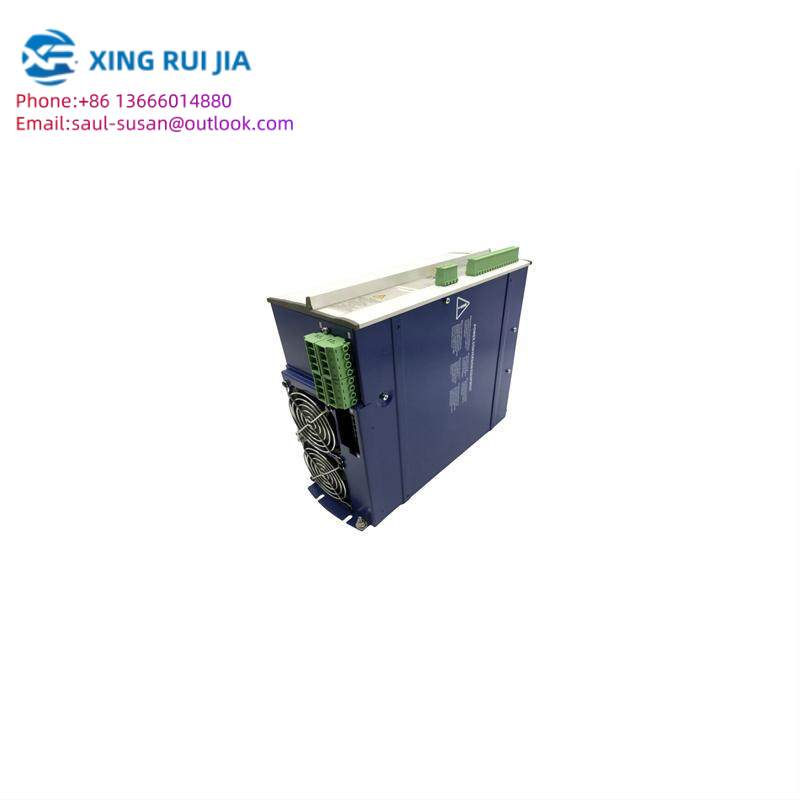 KOLLMORGEN S20360-SRS - High Performance Industrial Control Module