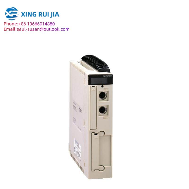 Schneider Unity Processor TSXP57104M - Advanced Control for Industrial Automation