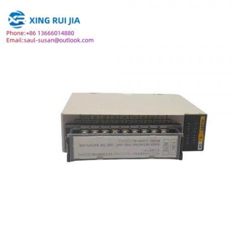 OMRON H3CR-A8E Industrial Control Module
