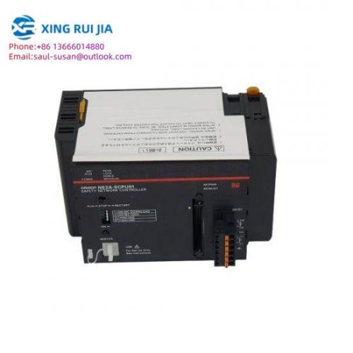 OMRON H3CR-A8E Industrial Control Module