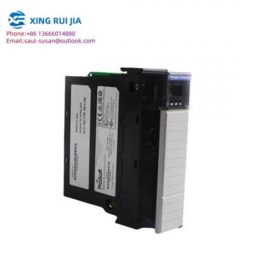 Prosoft MVI56E-MNETR: Advanced Network Interface Module for CompactLogix Controllers