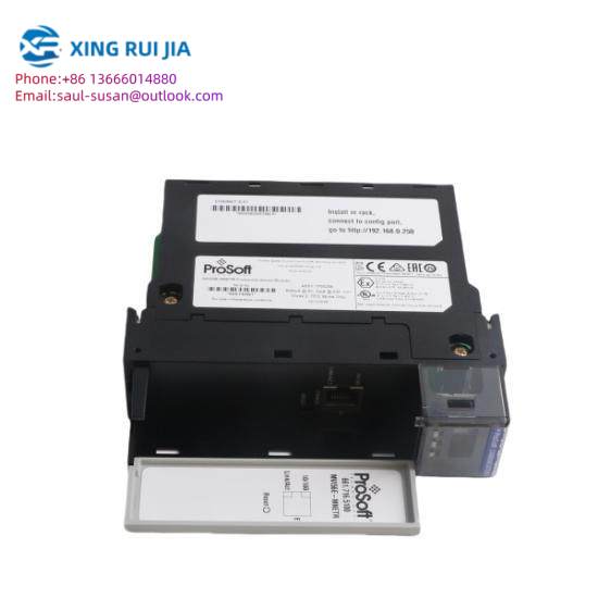 Prosoft MVI56E-MNETR: Advanced Network Interface Module for CompactLogix Controllers