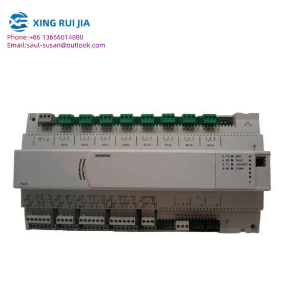 Siemens PXC36-PE.A Ethernet Module