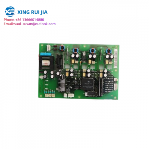 RELIANCE 0-57100 MiniPak Plus DC Subseries Control Board