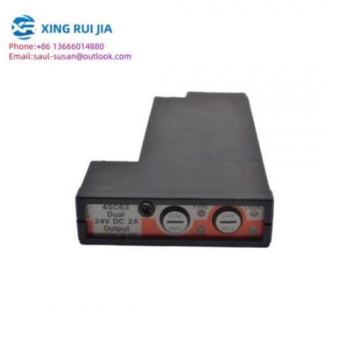 RELIANCE 0-57100 MiniPak Plus DC Subseries Control Board
