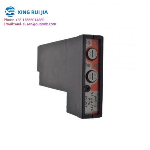 RELIANCE 0-57100 MiniPak Plus DC Subseries Control Board